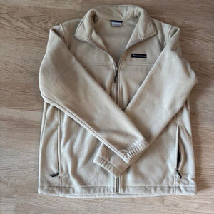 Columbia Fleece Zip up #columbia #fleece #jacket